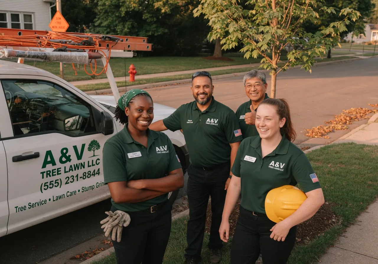Tree Service company in Mcville, ND