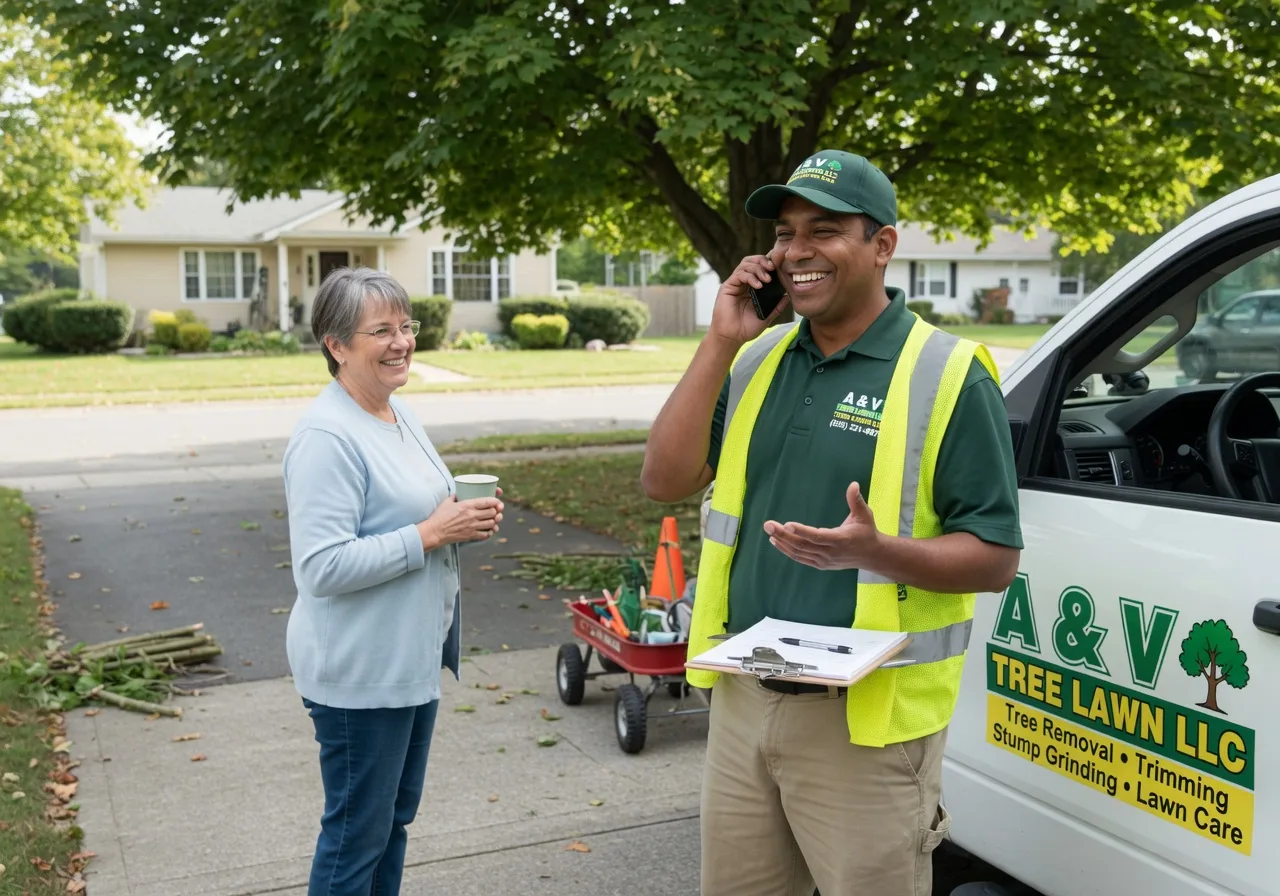 Tree Service Mcville, ND FAQs
